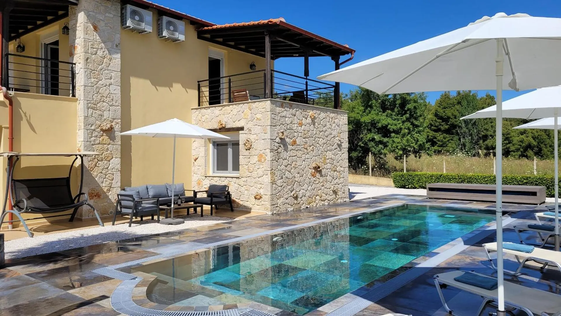 Villa Palatina Paliouri