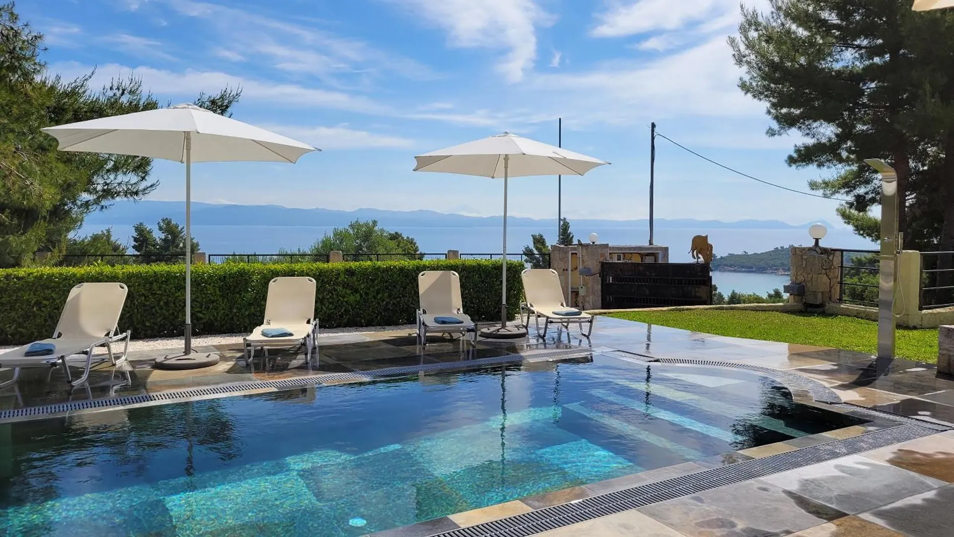 Holiday home Villa Palatina Paliouri
