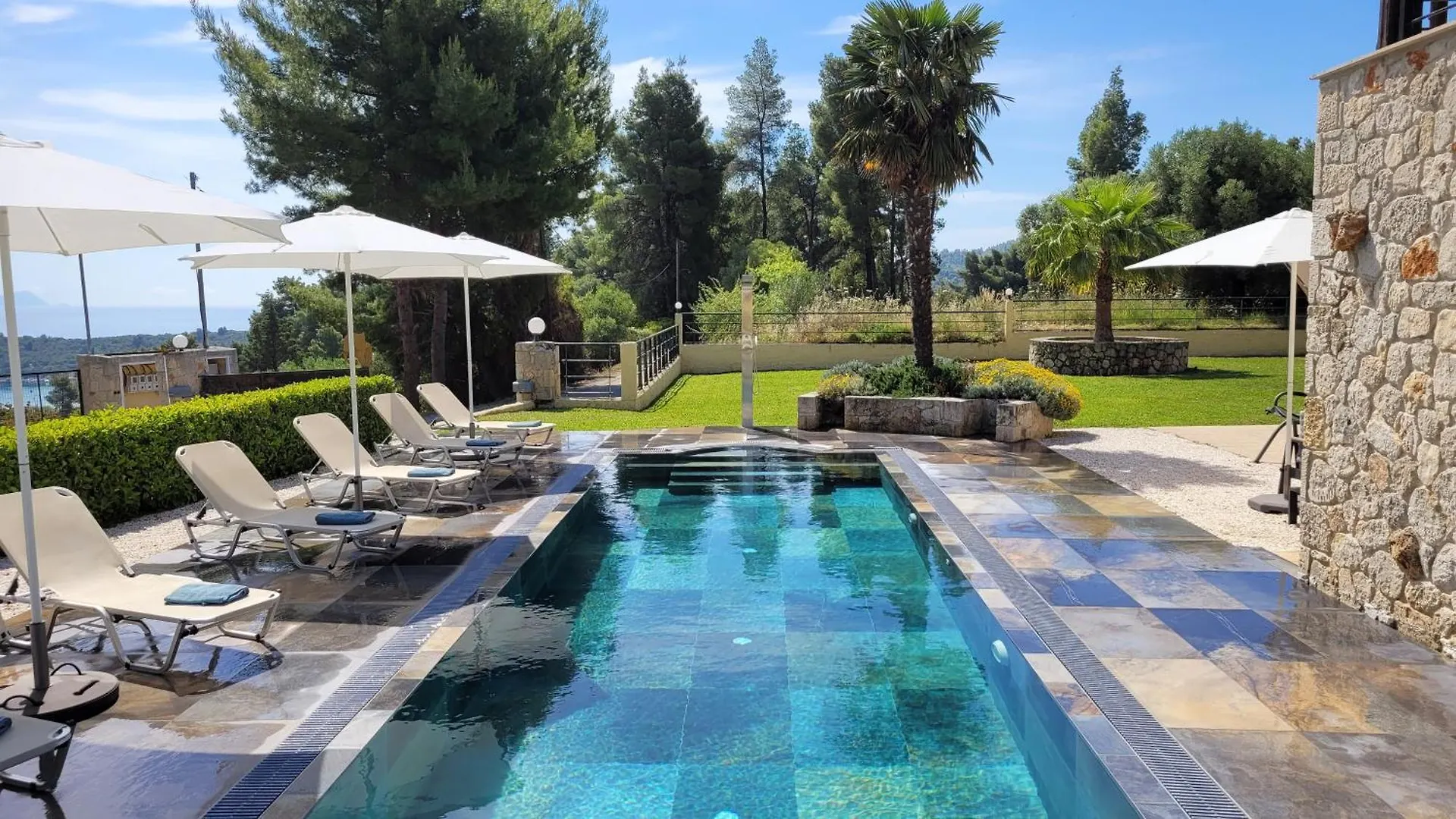 Holiday home Villa Palatina Paliouri Greece
