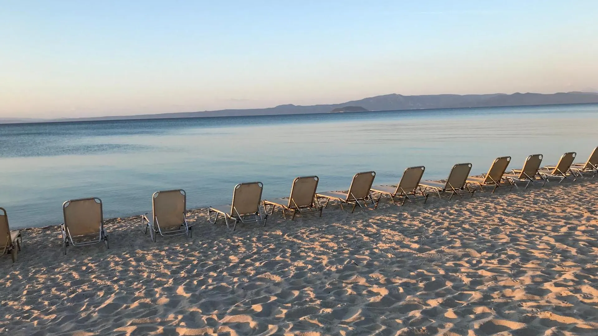 Villa Palatina Paliouri Holiday home
