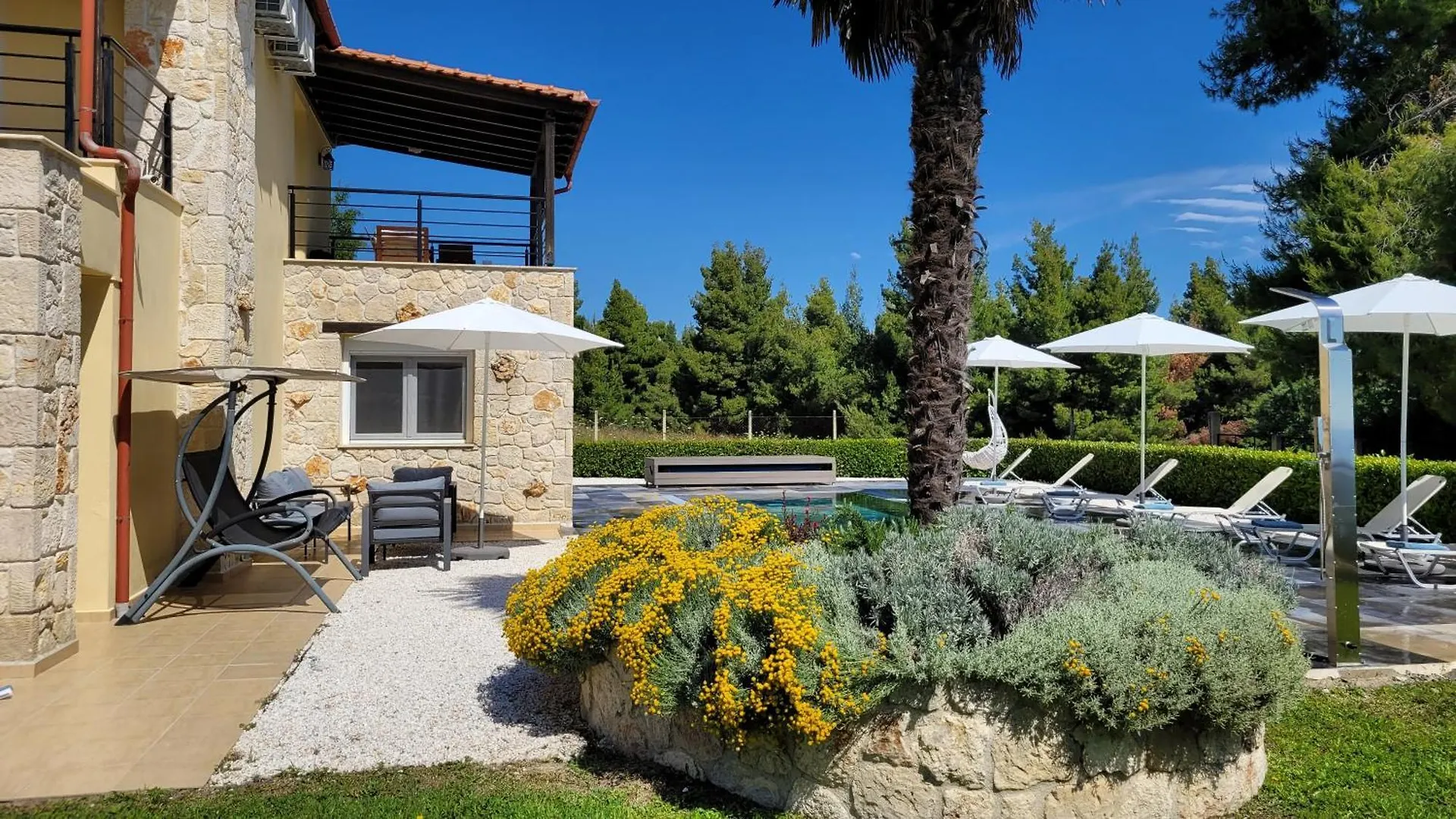 Holiday home Villa Palatina Paliouri