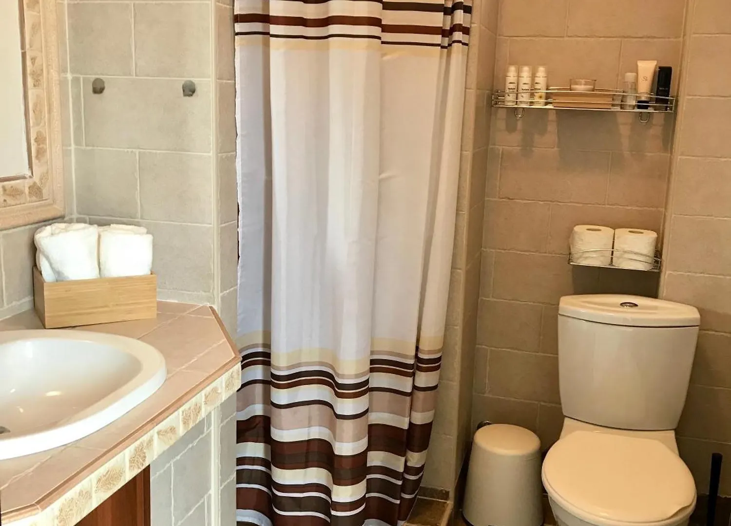 Villa Palatina Paliouri Holiday home
