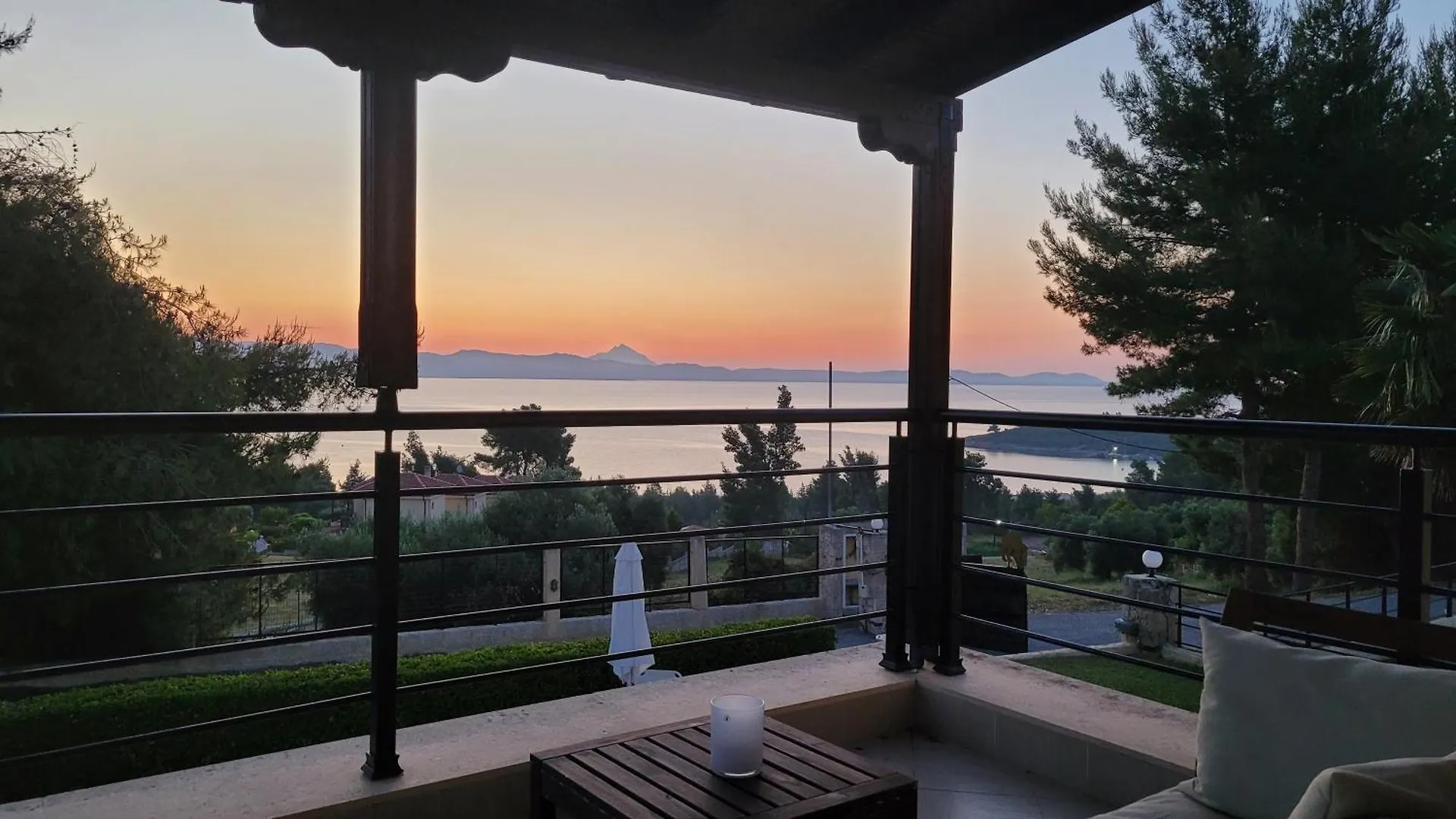 Villa Palatina Paliouri Holiday home