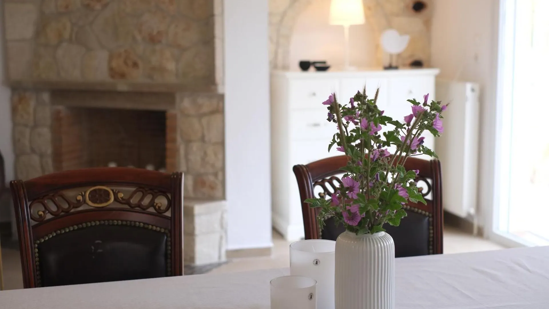 Villa Palatina Paliouri Holiday home