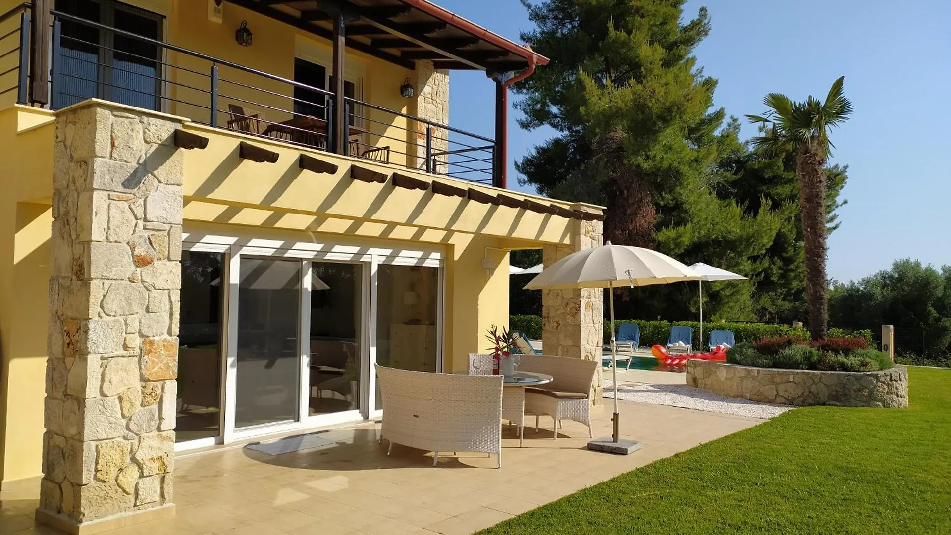 Holiday home Villa Palatina Paliouri Greece